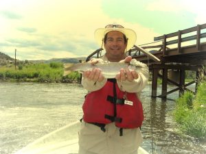 Charles-Reed-Cagle-professionals-in-the-energy-industry-Colorado-Springs-CO- Trout Fishing Techniques