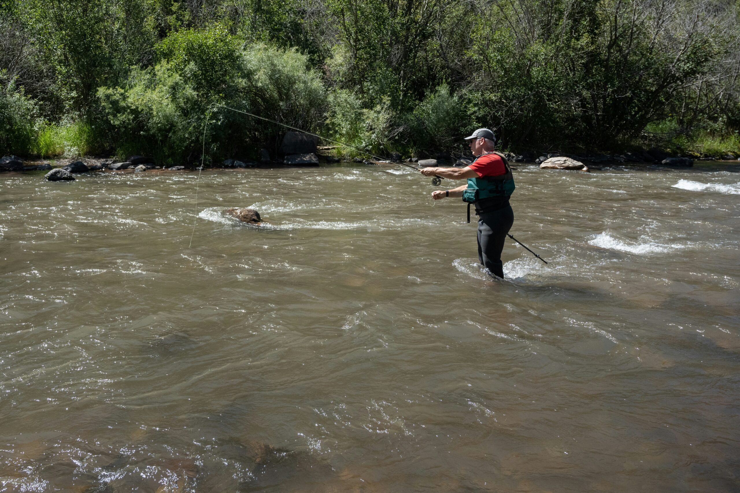 fishing license