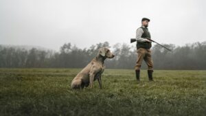 Charles Reed Cagle:Best Time for Hunting