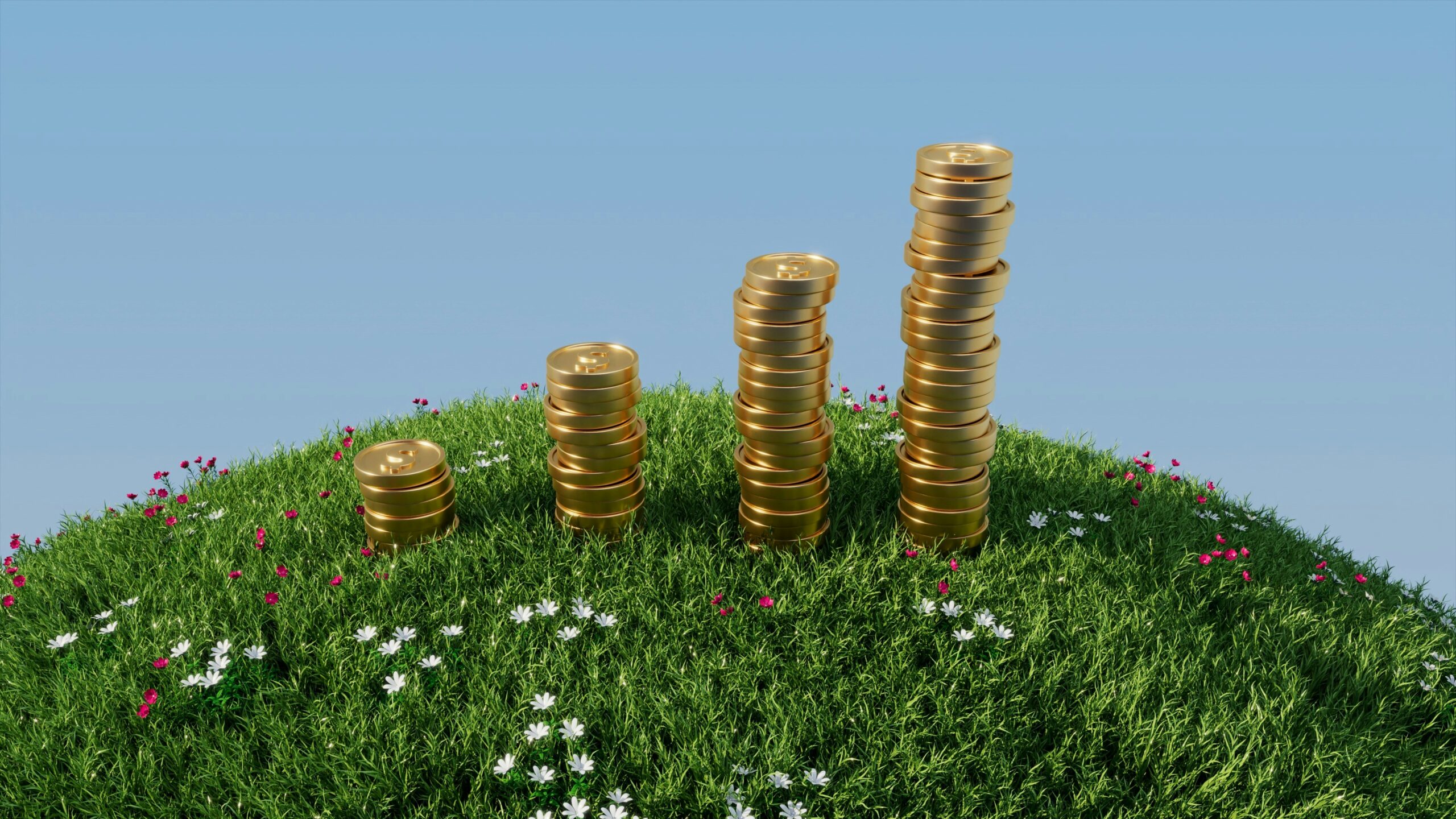 Charles Reed Cagle - Gold Investment