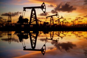 crude oil price