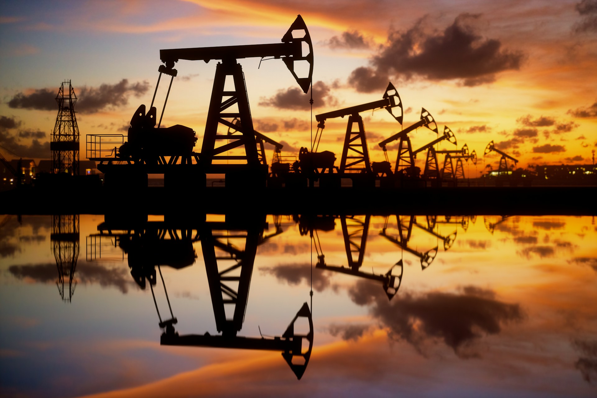 crude oil price