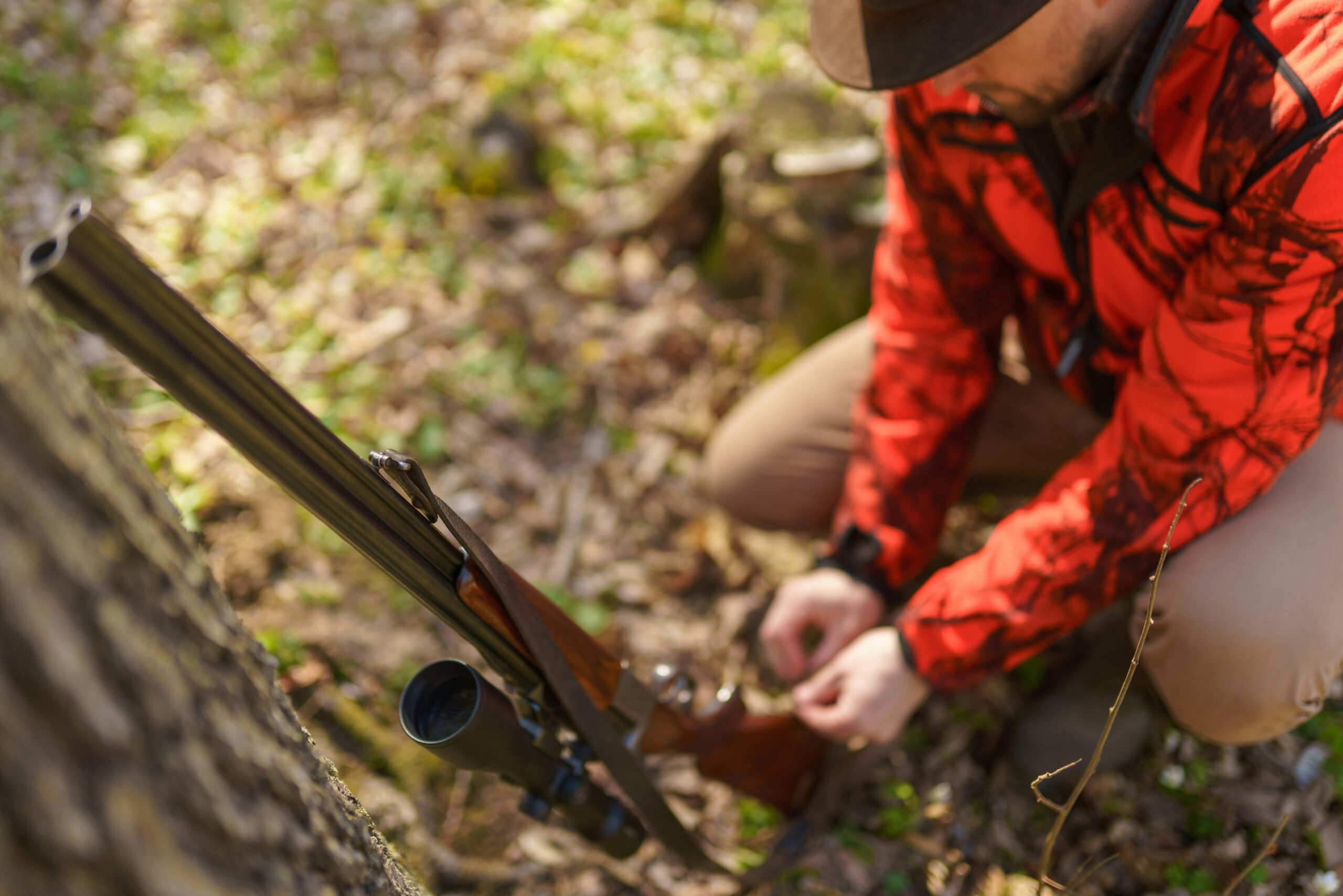 hunting gear
